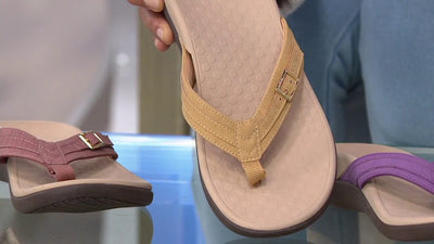 Orthopädische Sandalen für den Sommer