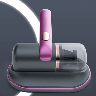 Schnurloser Mini-Handstaubsauger - Leistungsstarke 10000Pa Saugkraft & USB aufladbar