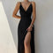 Callie - Elegantes langes Kleid