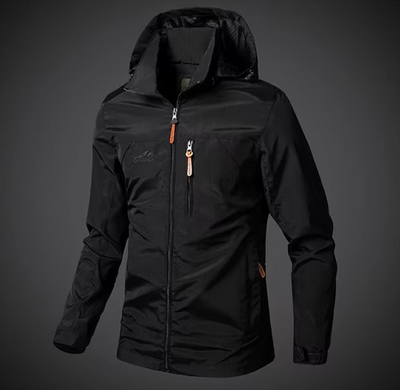 Wasser- und winddichte Herrenjacke – Arvid
