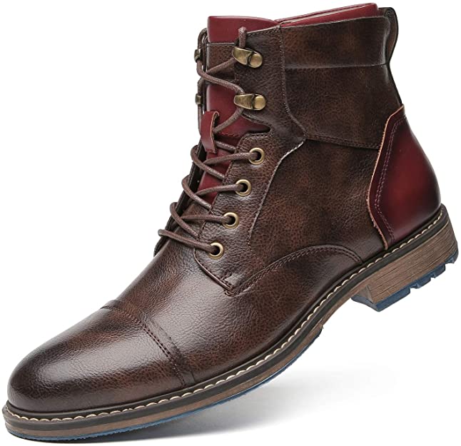 Ellis | Handgefertigte Oxford-Stiefel aus hochwertigem Leder