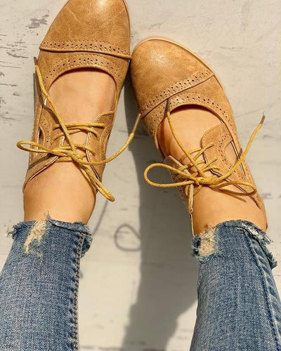 MIA - Orthopädische Vintage Schuhe