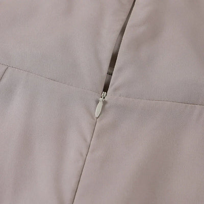 Schickes geschlitztes Mara-Kleid für Damen - Elegantes Abendkleid