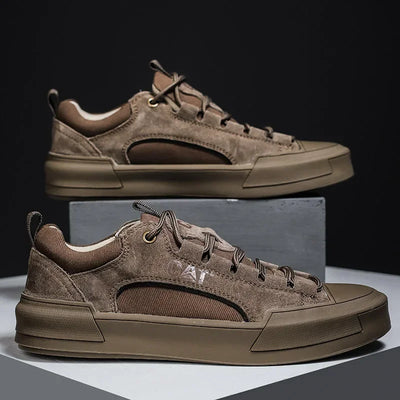 SleekStep – Hochwertige Lederschuhe für Herren