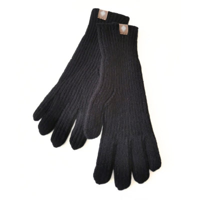 Niels | Guantes de punto casuales y elegantes