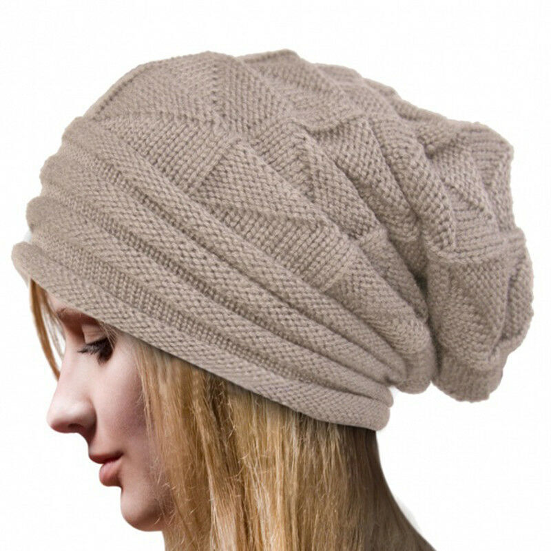 Warme & bequeme Strickmütze