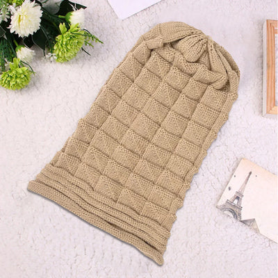 Warme & bequeme Strickmütze