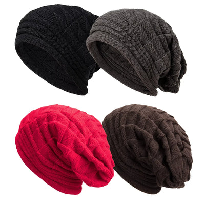 Warme & bequeme Strickmütze