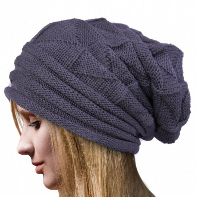 Warme & bequeme Strickmütze