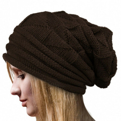 Warme & bequeme Strickmütze