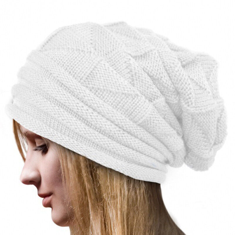 Warme & bequeme Strickmütze