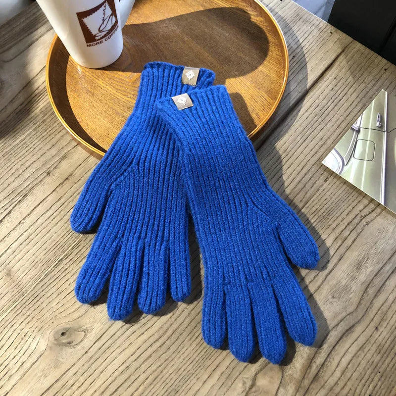 Nina | Guantes de punto para mujer cálidos y elegantes