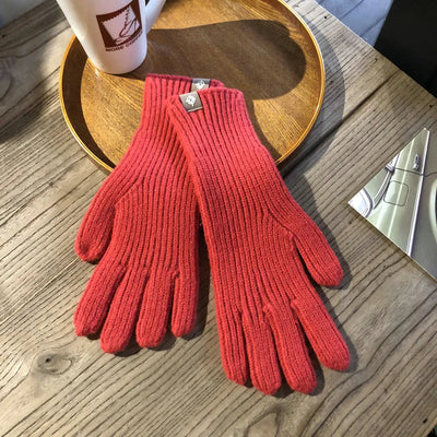 Nina | Guantes de punto para mujer cálidos y elegantes