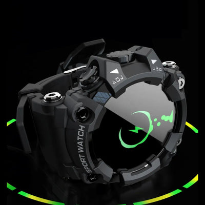 Atlas Smartwatch für den militärischen Einsatz