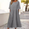 Norina – Elegantes Damen Kleid – Luftig, feminin & perfekt für besondere Anlässe