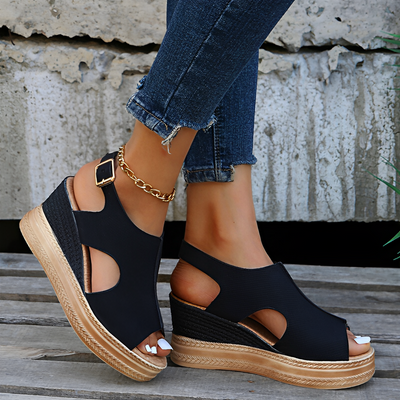 Rosalie - neue orthopädische Sandalen 2025