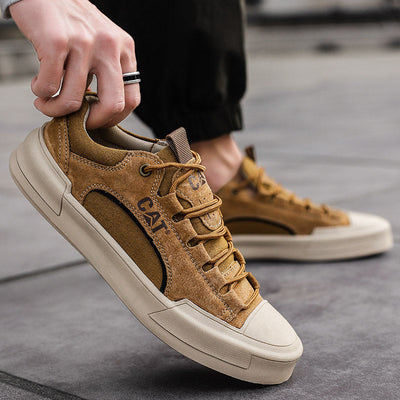 SleekStep – Hochwertige Lederschuhe für Herren