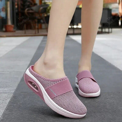 Orthopädische Luftkissenschuhe - Komfortabel, modern und leicht am Fuß
