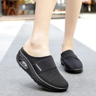Orthopädische Luftkissenschuhe - Komfortabel, modern und leicht am Fuß