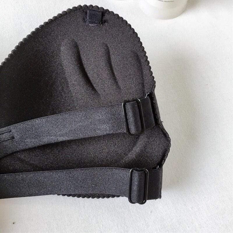 Soutien-gorge sans couture autoportant
