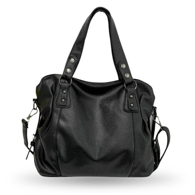 Lunelle - Bolso grande de piel flexible