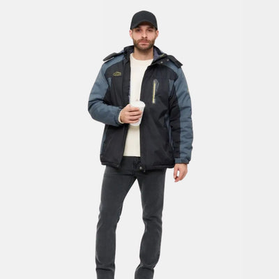 Windbreaker und Wasserdicht Winterjacke