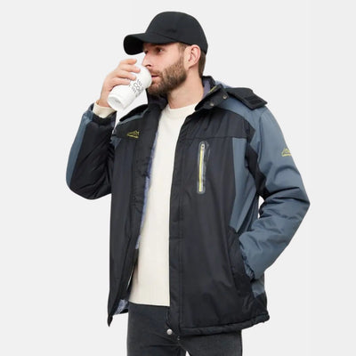 Windbreaker und Wasserdicht Winterjacke
