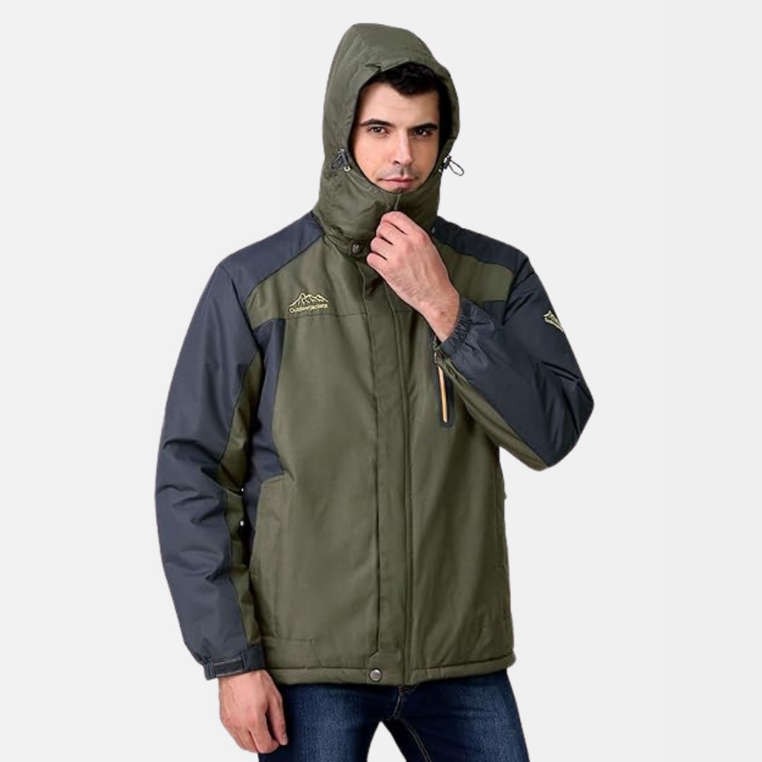 Windbreaker und Wasserdicht Winterjacke