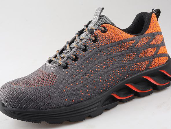 Scarpe di sicurezza leggere impermeabili