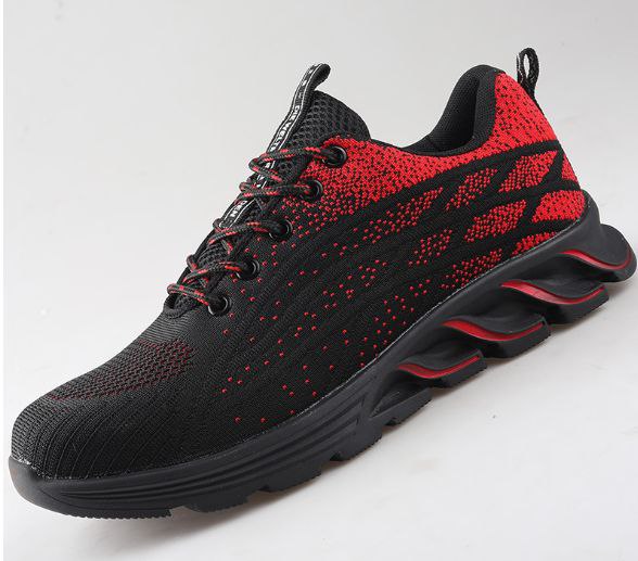 Scarpe di sicurezza leggere impermeabili