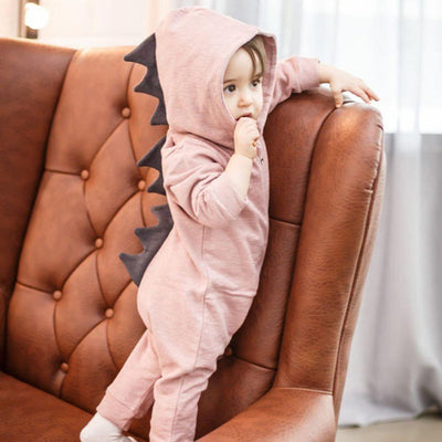 Baby Dinosaurier Baumwolle Strampler Outfit