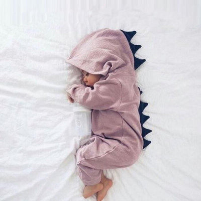 Baby Dinosaurier Baumwolle Strampler Outfit