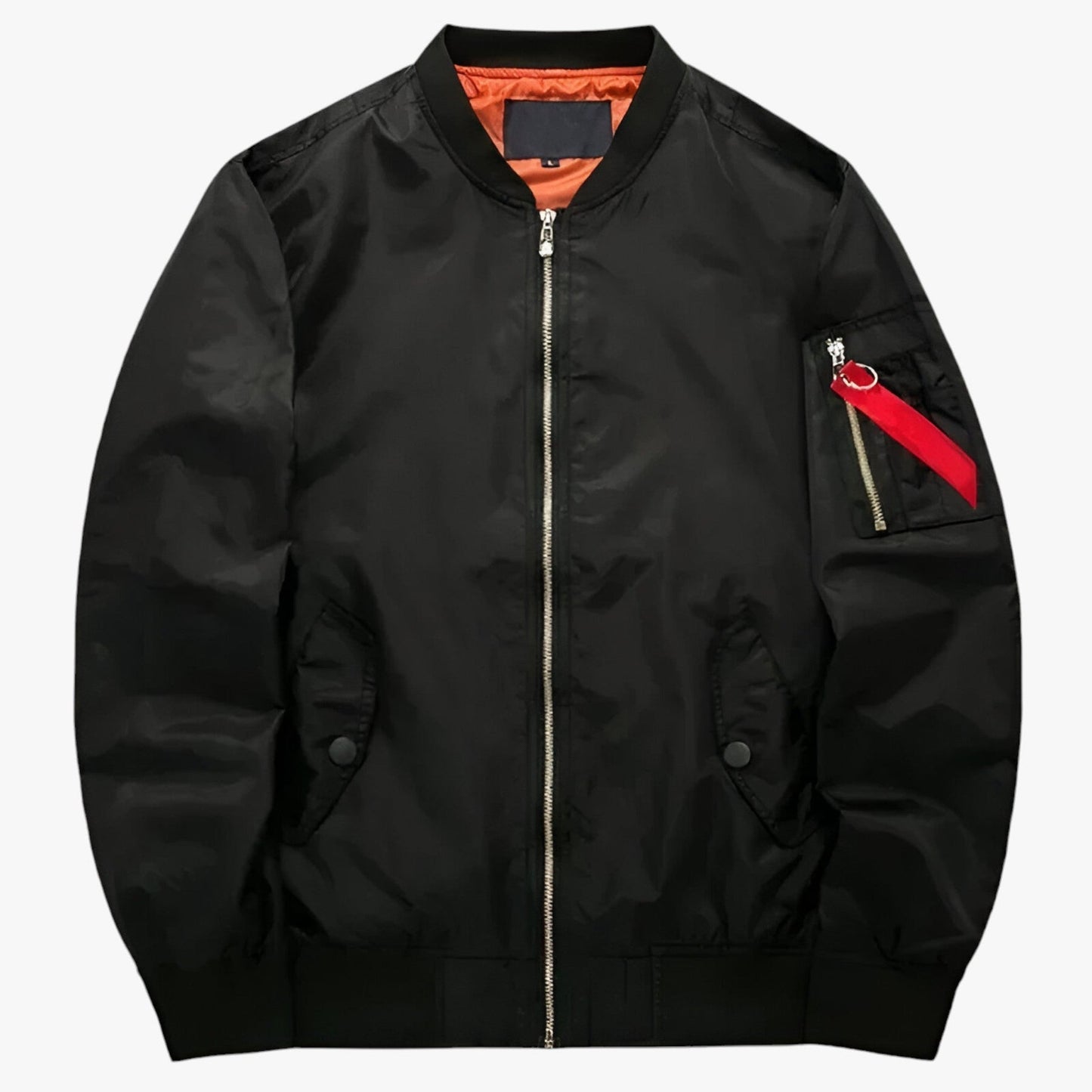 Chaqueta bomber militar Apollo