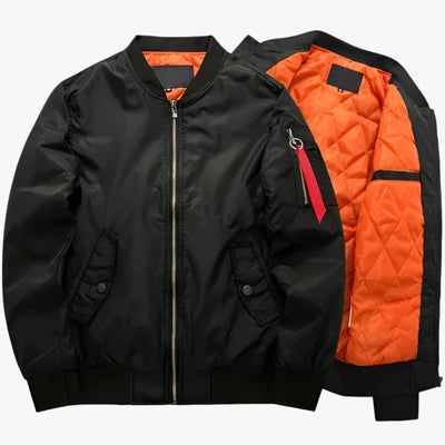 Apollo Militär-Bomberjacke