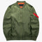 Chaqueta bomber militar Apollo