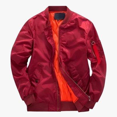 Apollo Militär-Bomberjacke