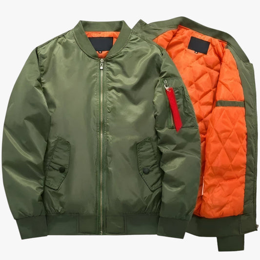 Apollo Militär-Bomberjacke