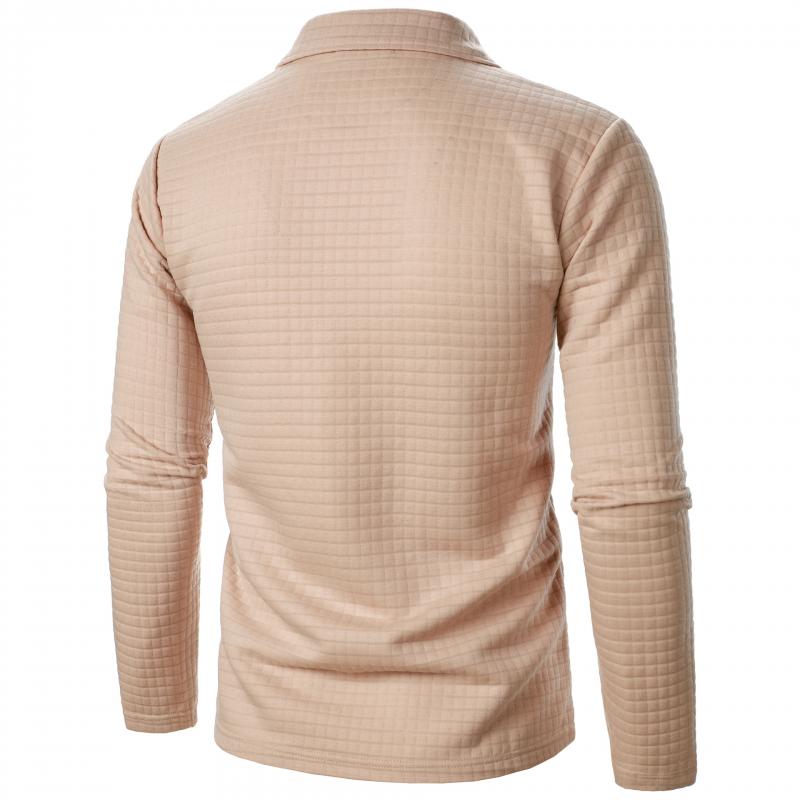 Giacca waffle da uomo