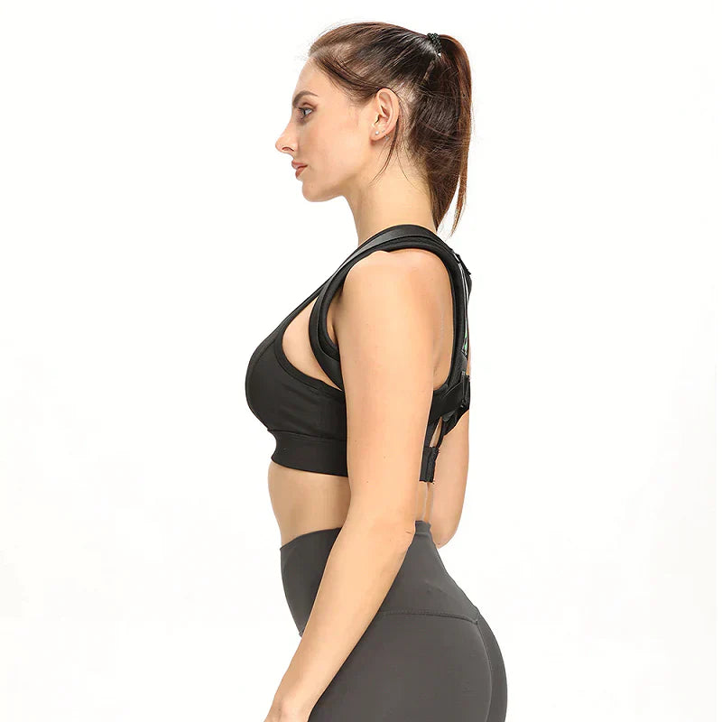 Corrector PostureFit: soporte y comodidad