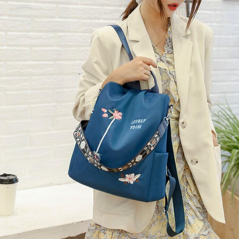 Sac à dos Urban Explorer - école, voyage et courses - détail de voyage - grand