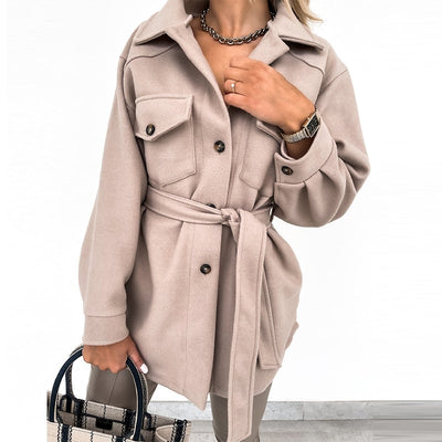 Boridashop| Modische Hemdjacke