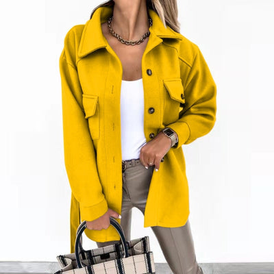 Boridashop| Modische Hemdjacke