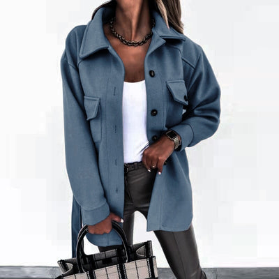 Boridashop| Modische Hemdjacke