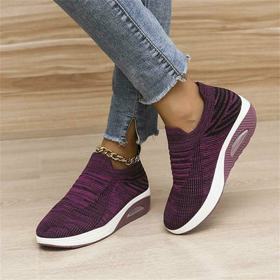 Leichte Slip-On-Sneakers für Frauen | Perfekt für alle Jahreszeiten