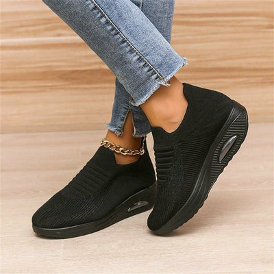 Leichte Slip-On-Sneakers für Frauen | Perfekt für alle Jahreszeiten