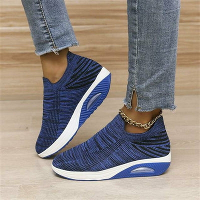 Leichte Slip-On-Sneakers für Frauen | Perfekt für alle Jahreszeiten