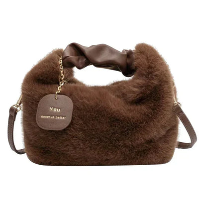 Ayla federleichte elegante Handtasche