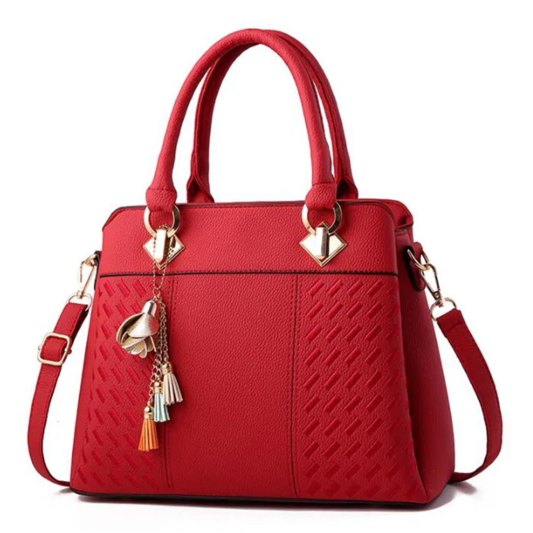 Chadian - Lederhandtasche