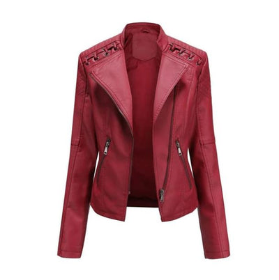 Jacke aus Lammleder