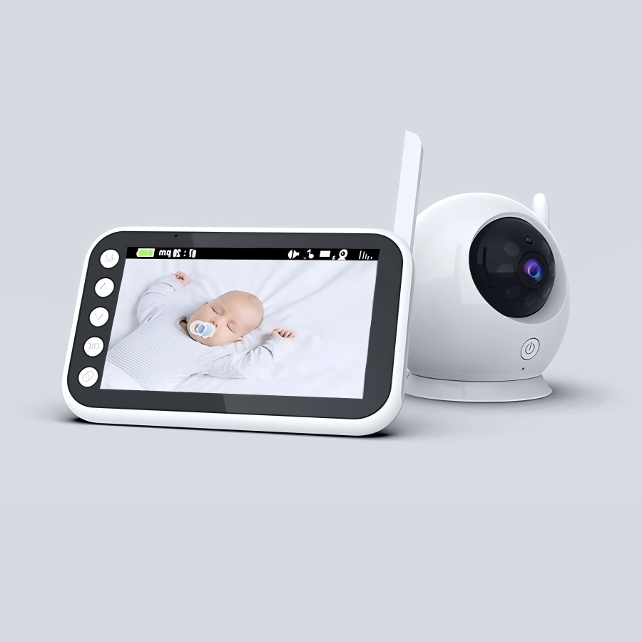 Babyphone Kamera Nachtsicht Temperaturanzeige